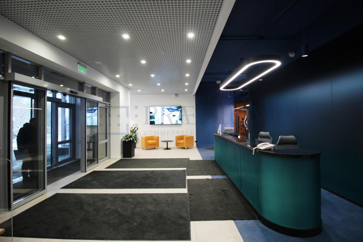 Сдается офис в Москве, д 9 стр 10