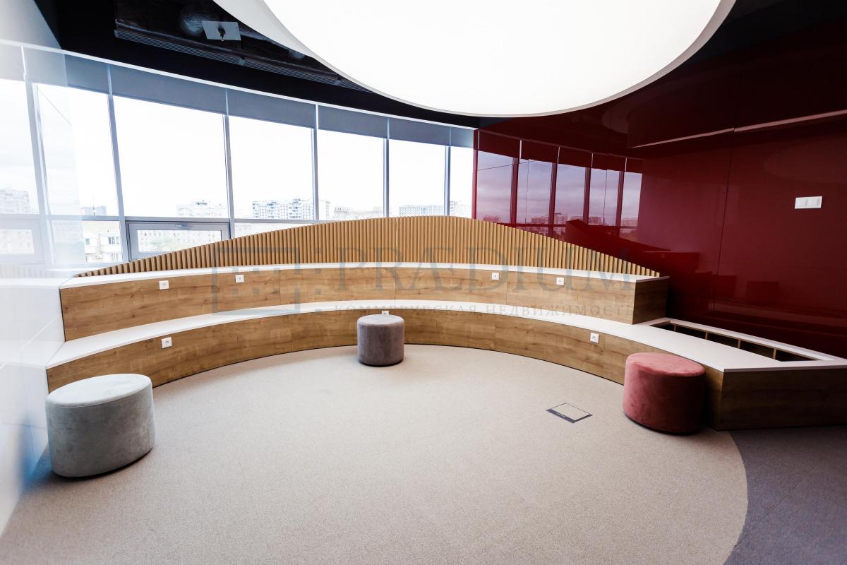 Сдается офис в Москве, д 9 стр 10