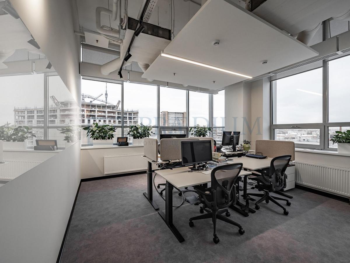 Сдается офис в Москве, д 9 стр 10