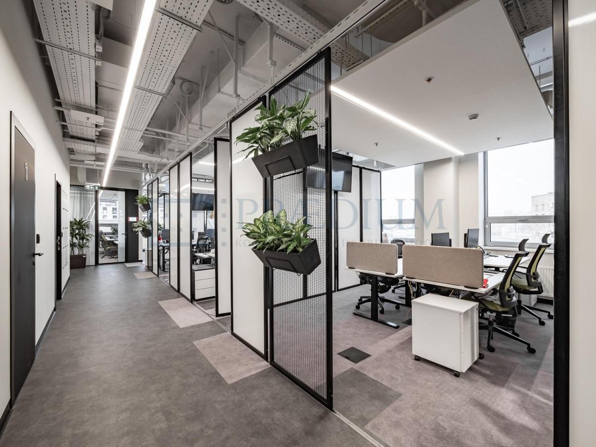 Сдается офис в Москве, д 9 стр 10