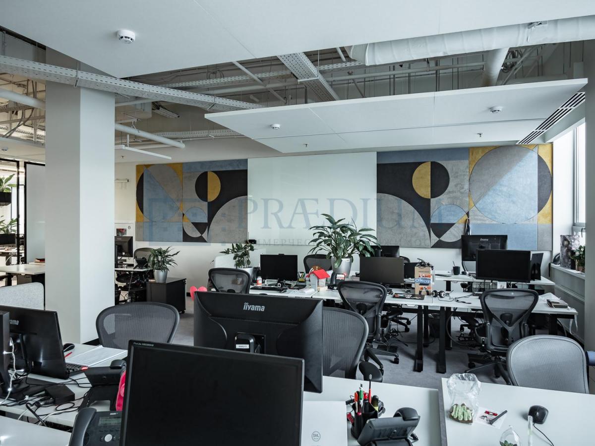 Сдается офис в Москве, д 9 стр 10