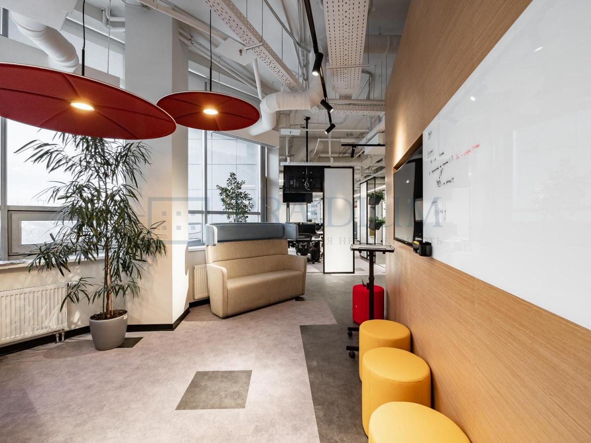 Сдается офис в Москве, д 9 стр 10