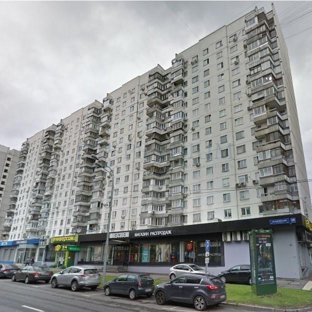 Сдается торговое помещение в Москве, д 26 стр 1