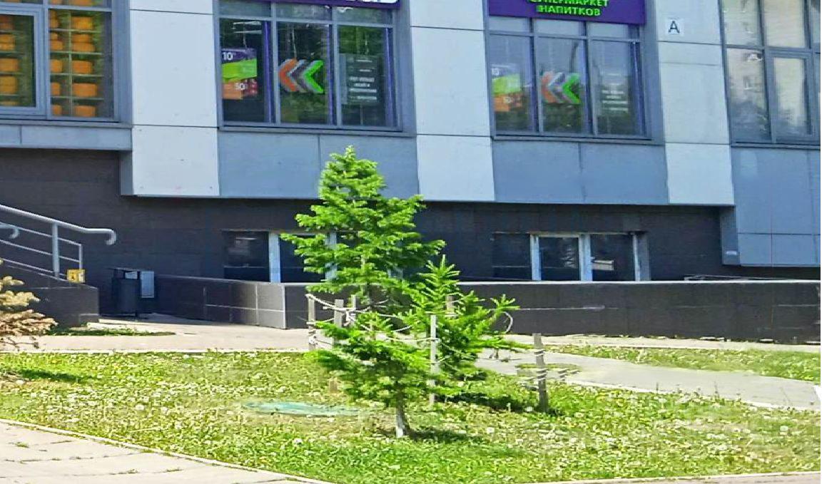 Продам торговое помещение в Москве, д 11 к 1