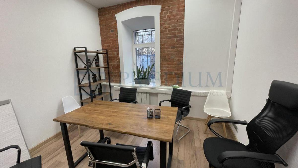 Сдается офис в Москве, д 39 стр 1