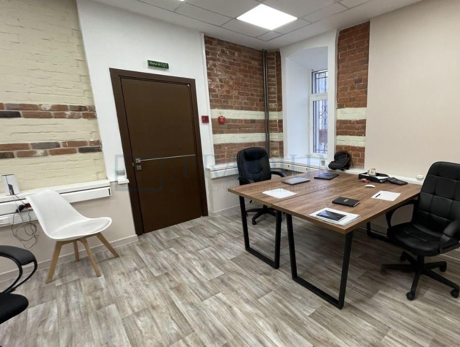 Сдается офис в Москве, д 39 стр 1