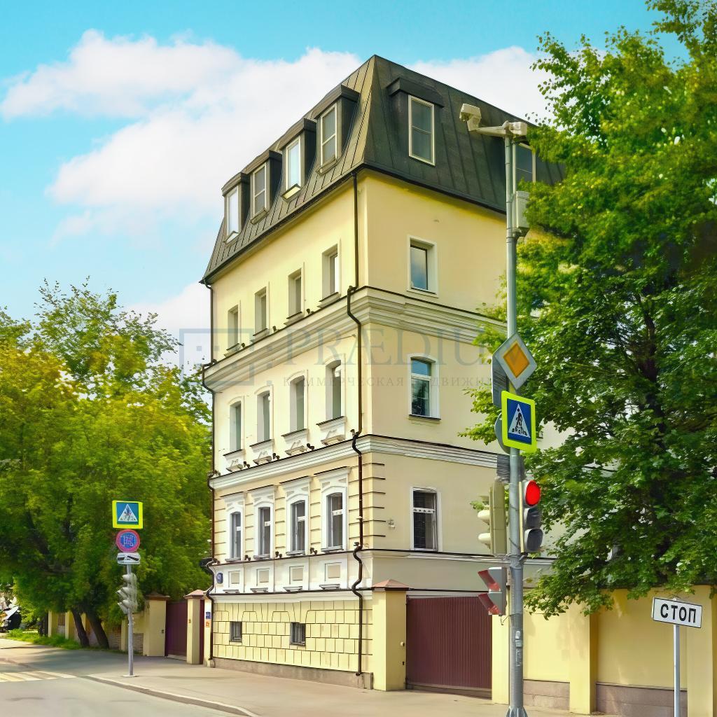 Сдается офис в Москве, д 39 стр 1