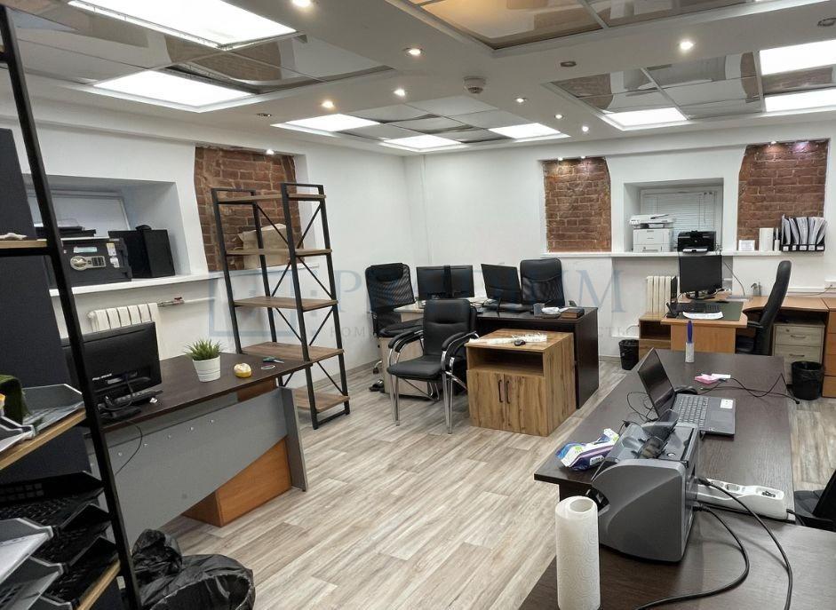 Сдается офис в Москве, д 39 стр 1