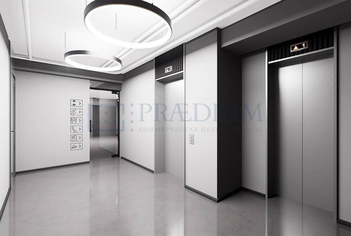 Продам офис в Москве, Алтуфьевское шоссе, д 35 стр 1