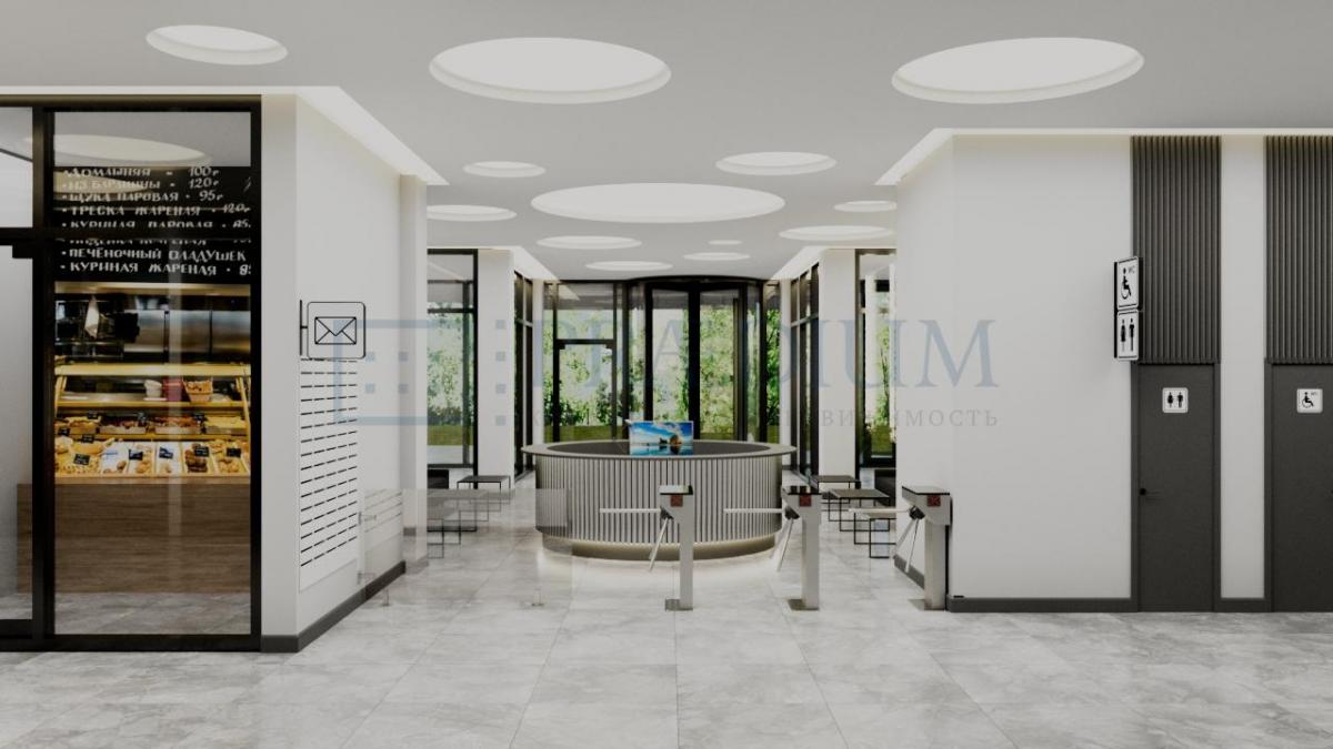 Продам офис в Москве, Алтуфьевское шоссе, д 35 стр 1