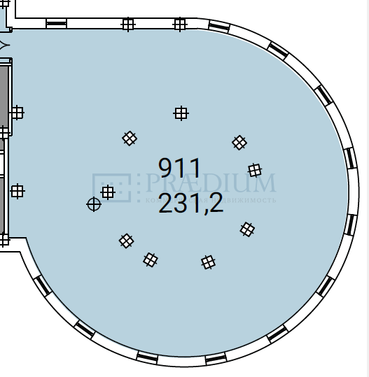 Продам офис в Москве, Алтуфьевское шоссе, д 35 стр 1