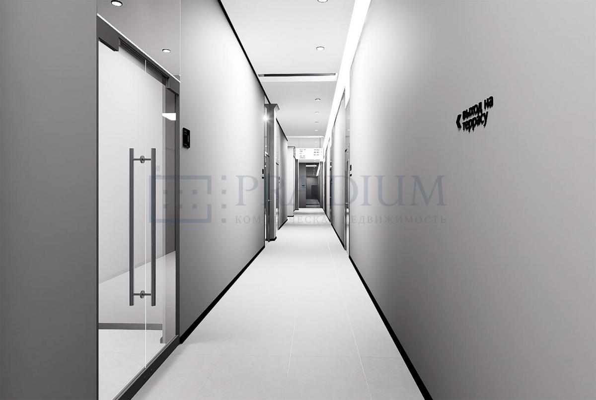 Продам офис в Москве, Алтуфьевское шоссе, д 35 стр 1