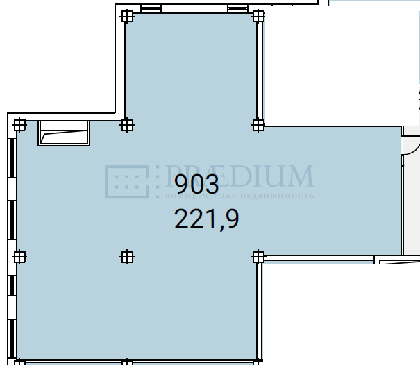 Продам офис в Москве, Алтуфьевское шоссе, д 35 стр 1
