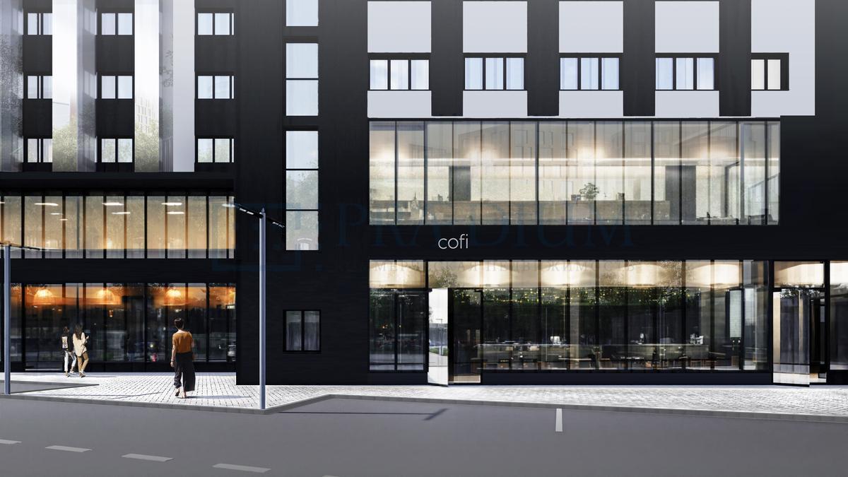 Продам офис в Москве, Алтуфьевское шоссе, д 35 стр 1