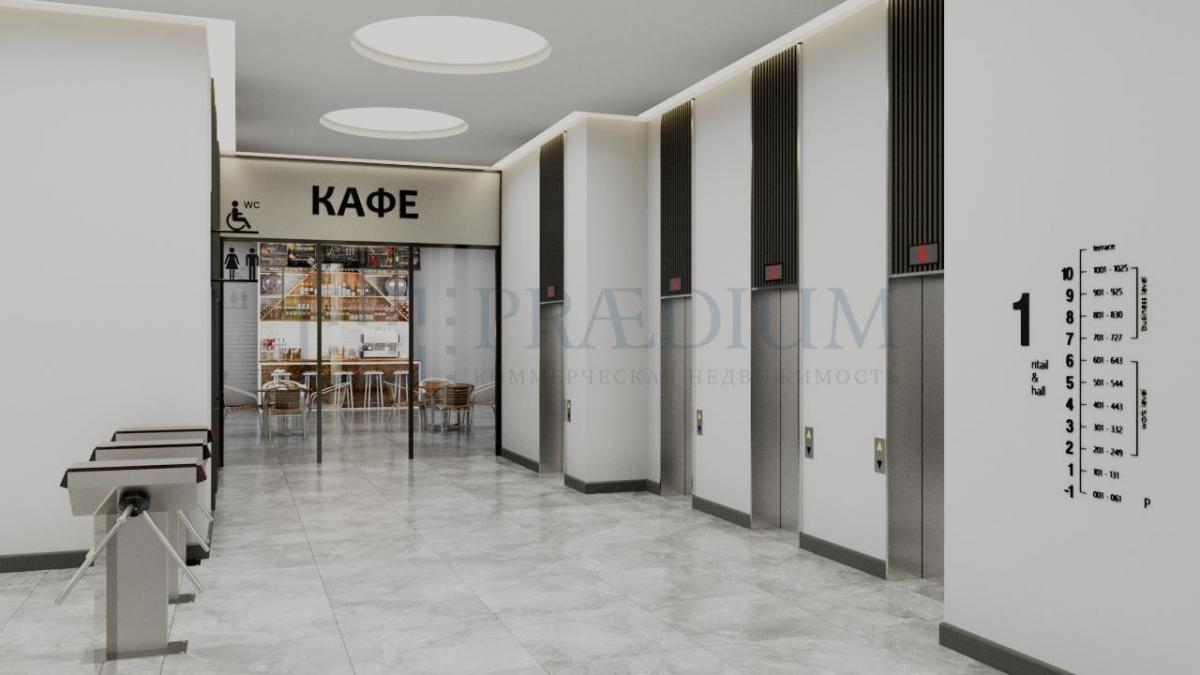 Продам офис в Москве, Алтуфьевское шоссе, д 35 стр 1