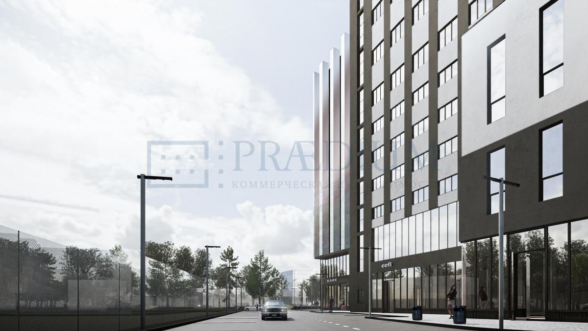 Продам офис в Москве, Алтуфьевское шоссе, д 35 стр 1