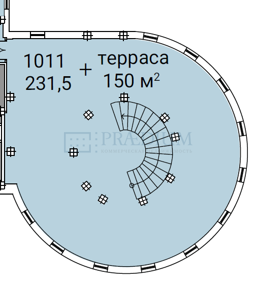 Продам офис в Москве, Алтуфьевское шоссе, д 35 стр 1