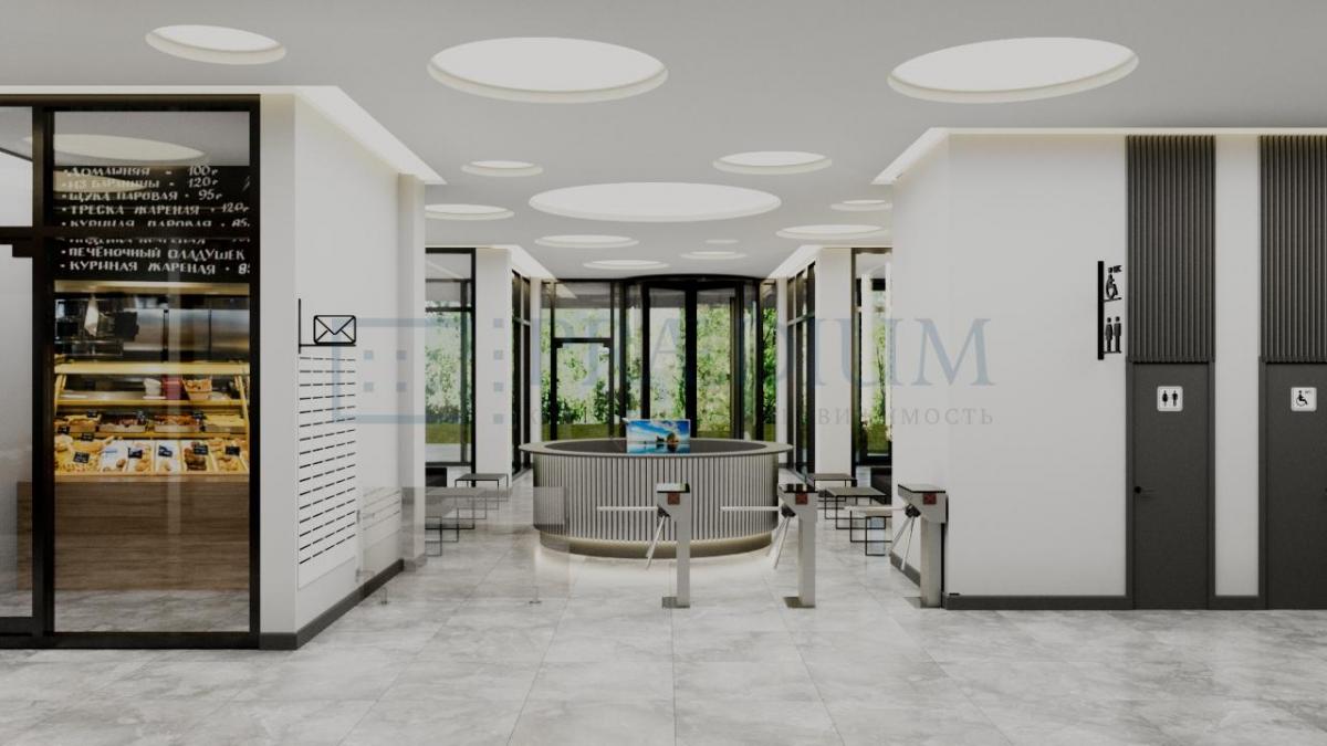 Продам торговое помещение в Москве, Алтуфьевское шоссе, д 35 стр 1