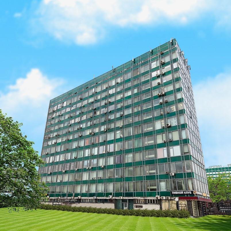 Сдается офис в Москве, д 37 к 3