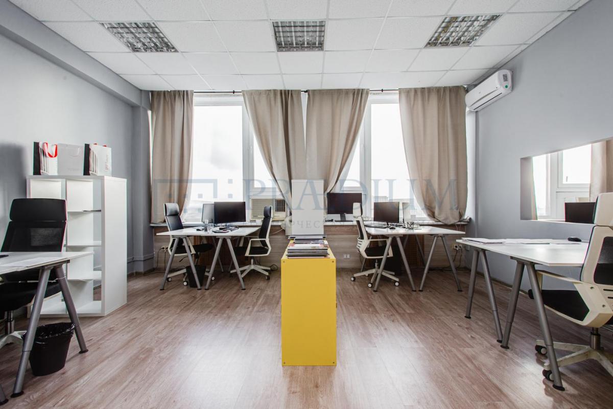 Сдается офис в Москве, д 37 к 3