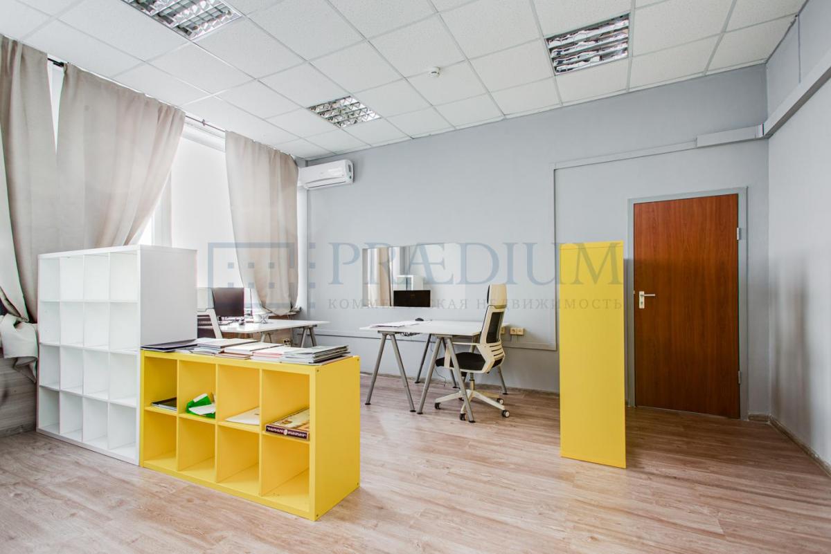 Сдается офис в Москве, д 37 к 3