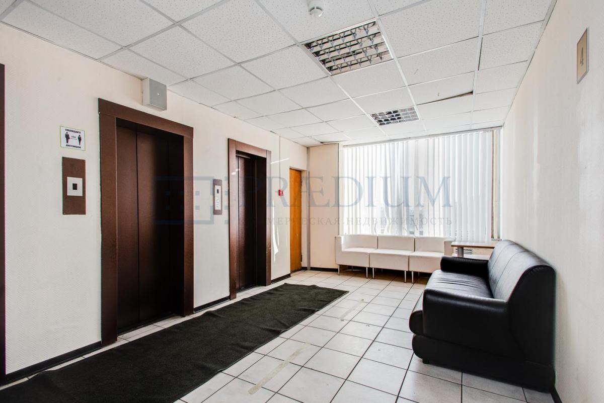 Сдается офис в Москве, д 37 к 3