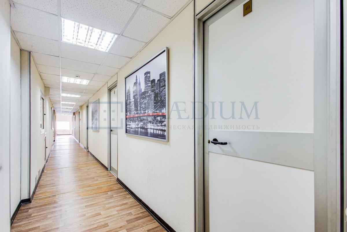 Сдается офис в Москве, д 37 к 3