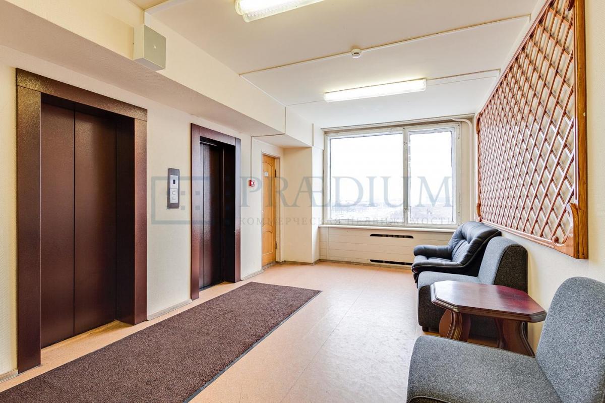 Сдается офис в Москве, д 37 к 3