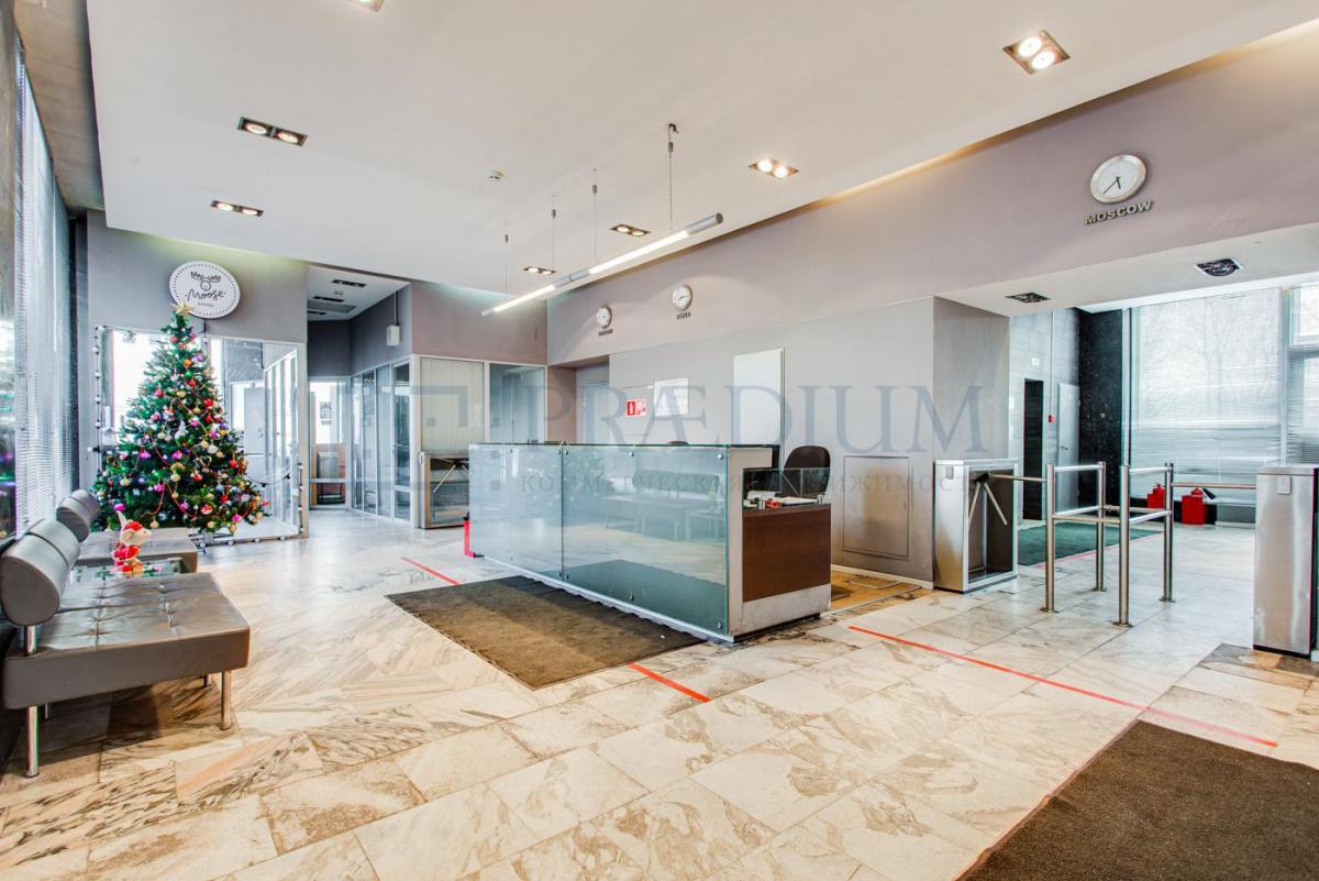 Сдается офис в Москве, д 37 к 3