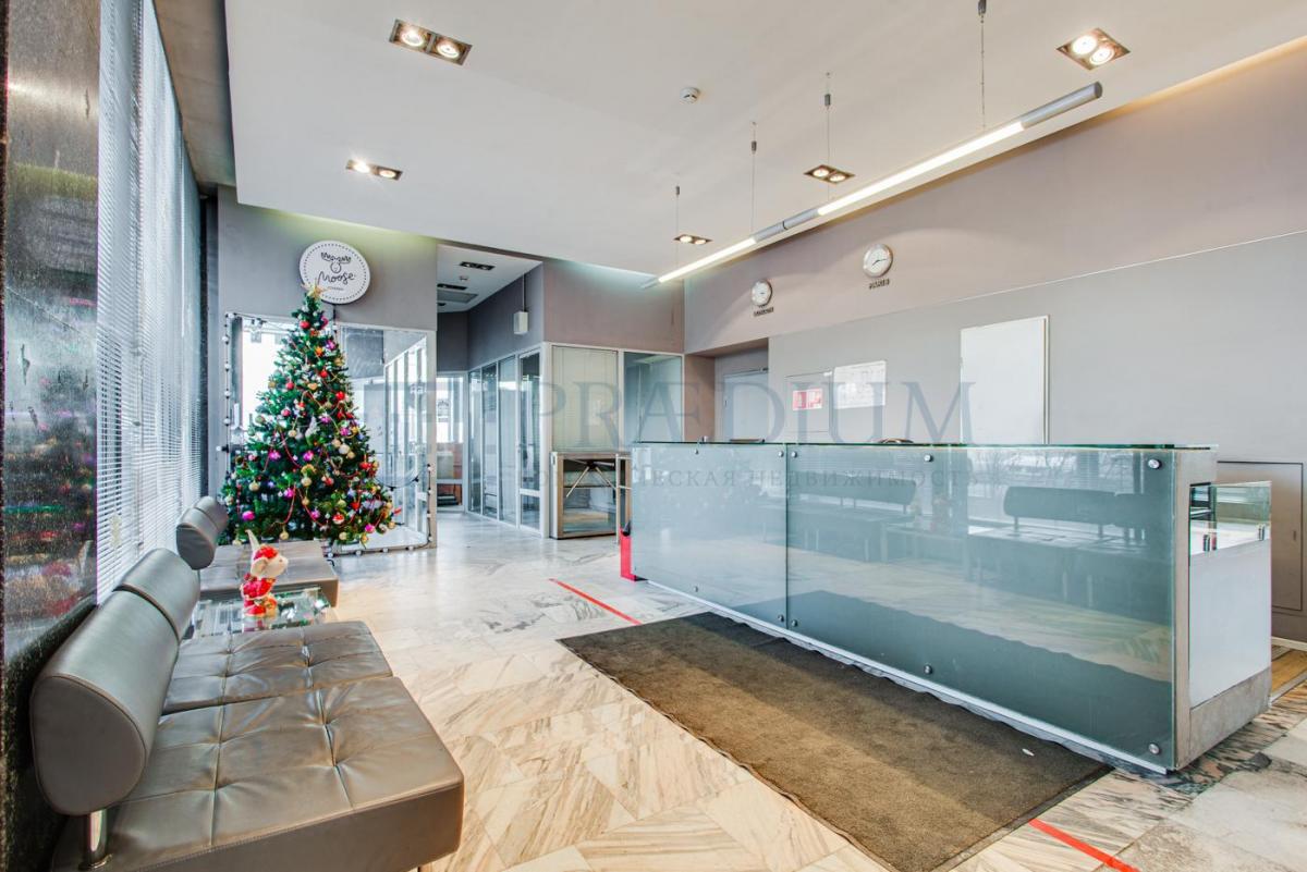 Сдается офис в Москве, д 37 к 3