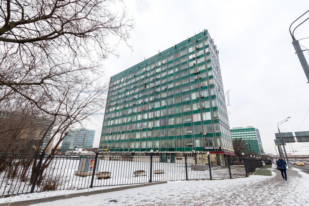 Сдается офис в Москве, д 37 к 3