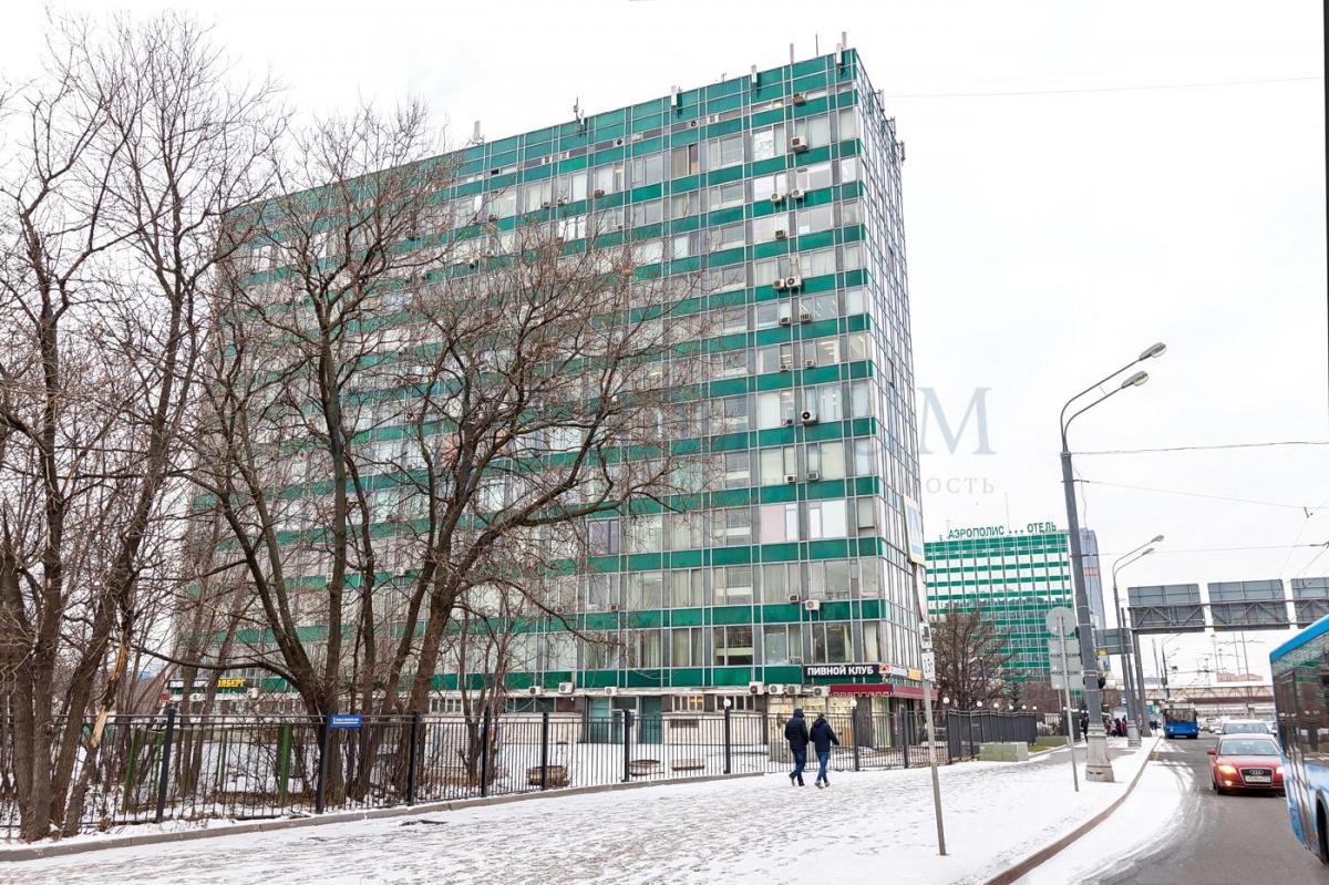Сдается офис в Москве, д 37 к 3