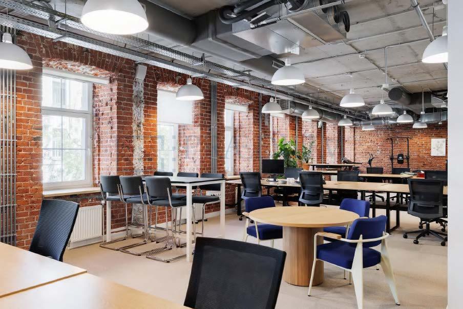 Сдается офис в Москве, д 11 стр 13