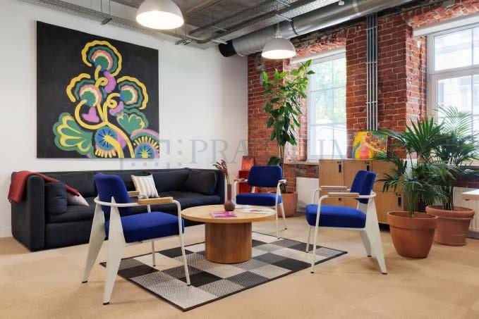 Сдается офис в Москве, д 11 стр 13