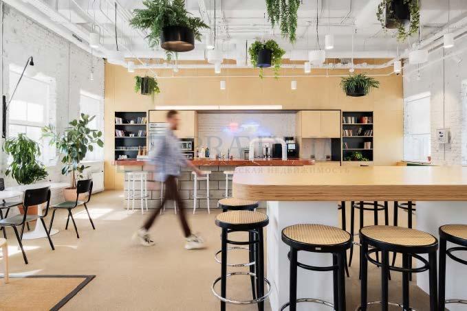 Сдается офис в Москве, д 11 стр 13