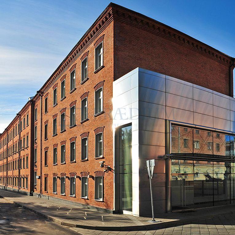 Сдается офис в Москве, д 11 стр 13