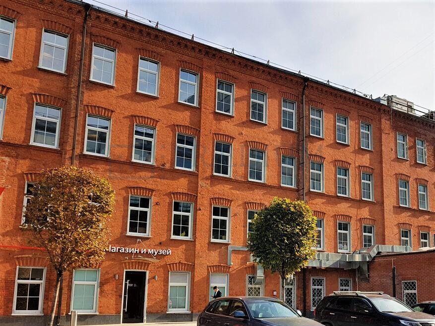 Сдается офис в Москве, д 11 стр 13