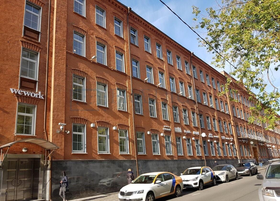 Сдается офис в Москве, д 11 стр 13