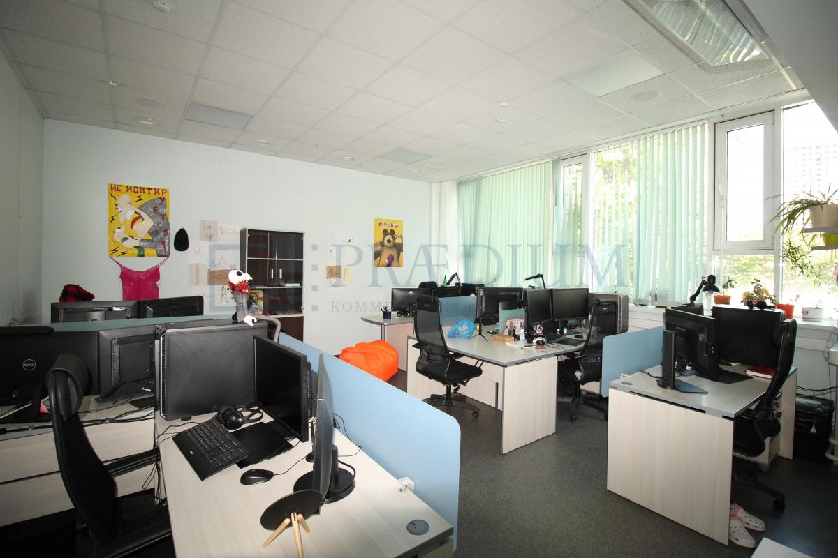 Сдается офис в Москве, д 9 стр 15