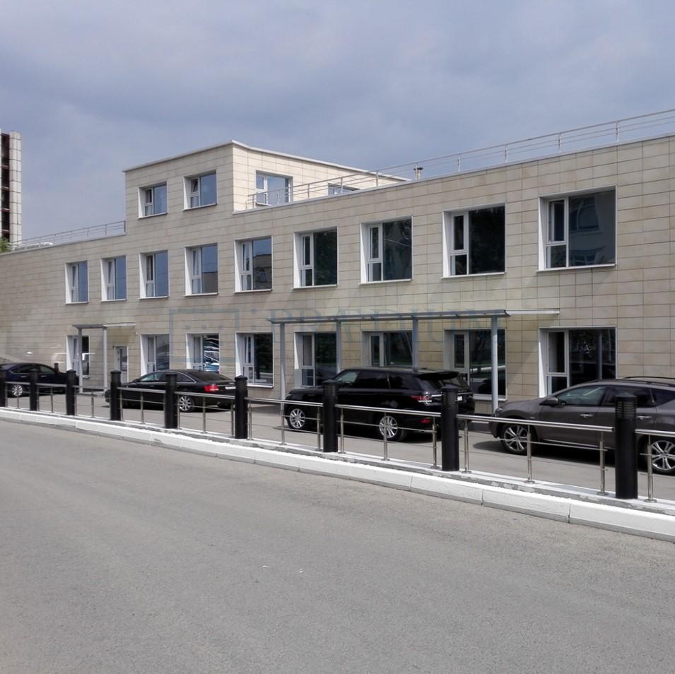 Сдается офис в Москве, д 9 стр 15