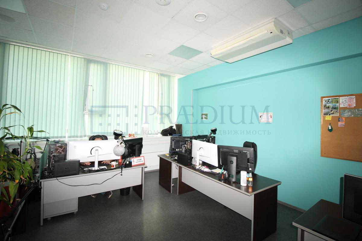 Сдается офис в Москве, д 9 стр 15