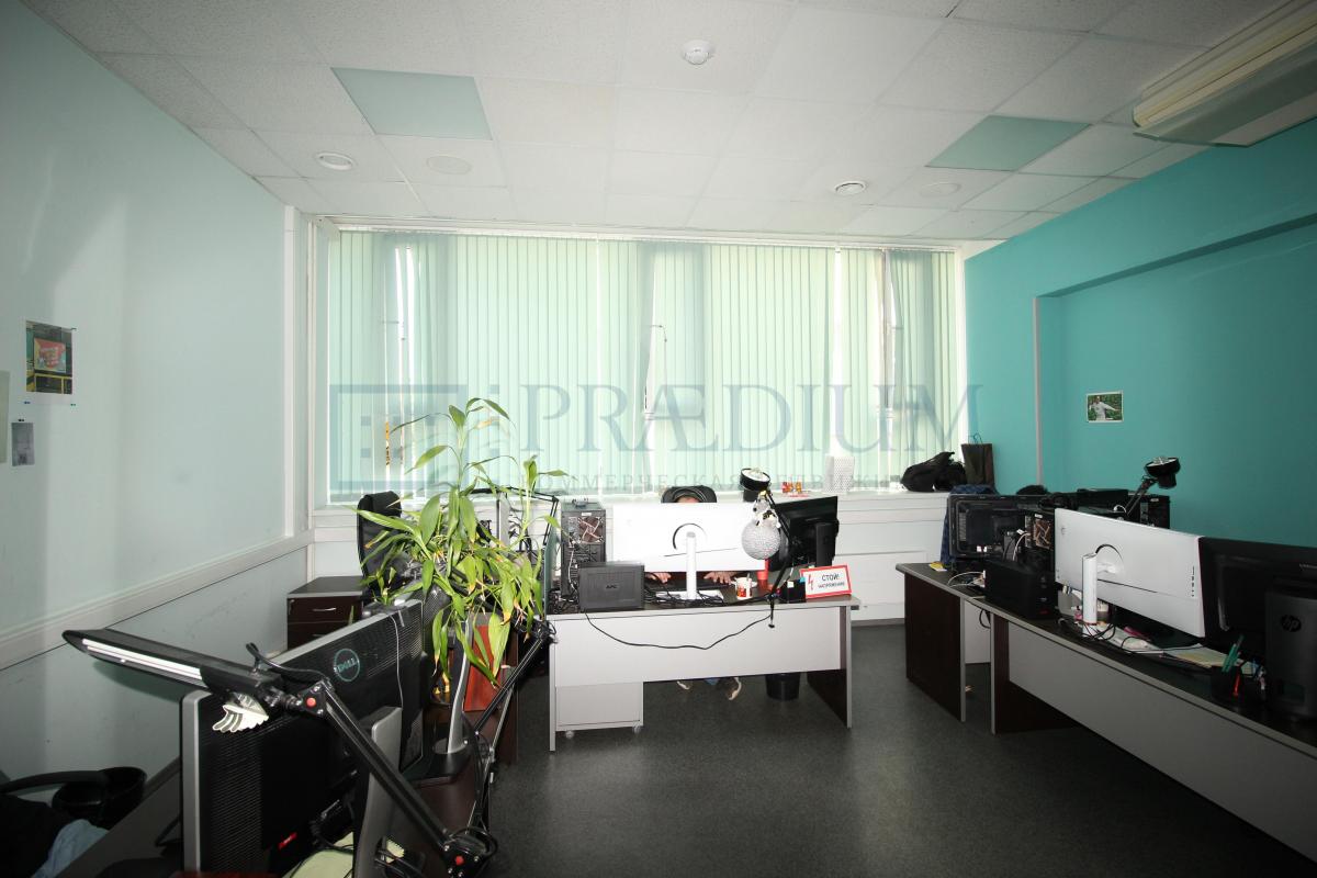 Сдается офис в Москве, д 9 стр 15