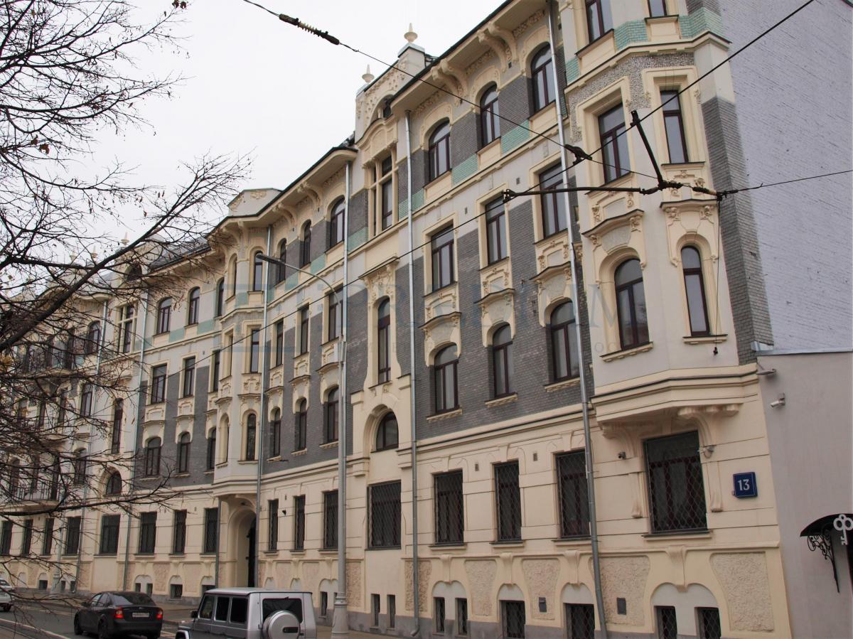 Сдается офис в Москве, д 13