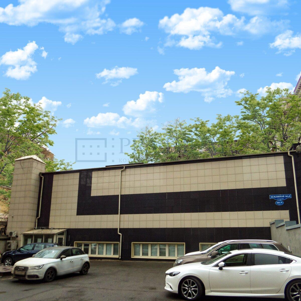 Сдается офис в Москве, д 50А стр 5