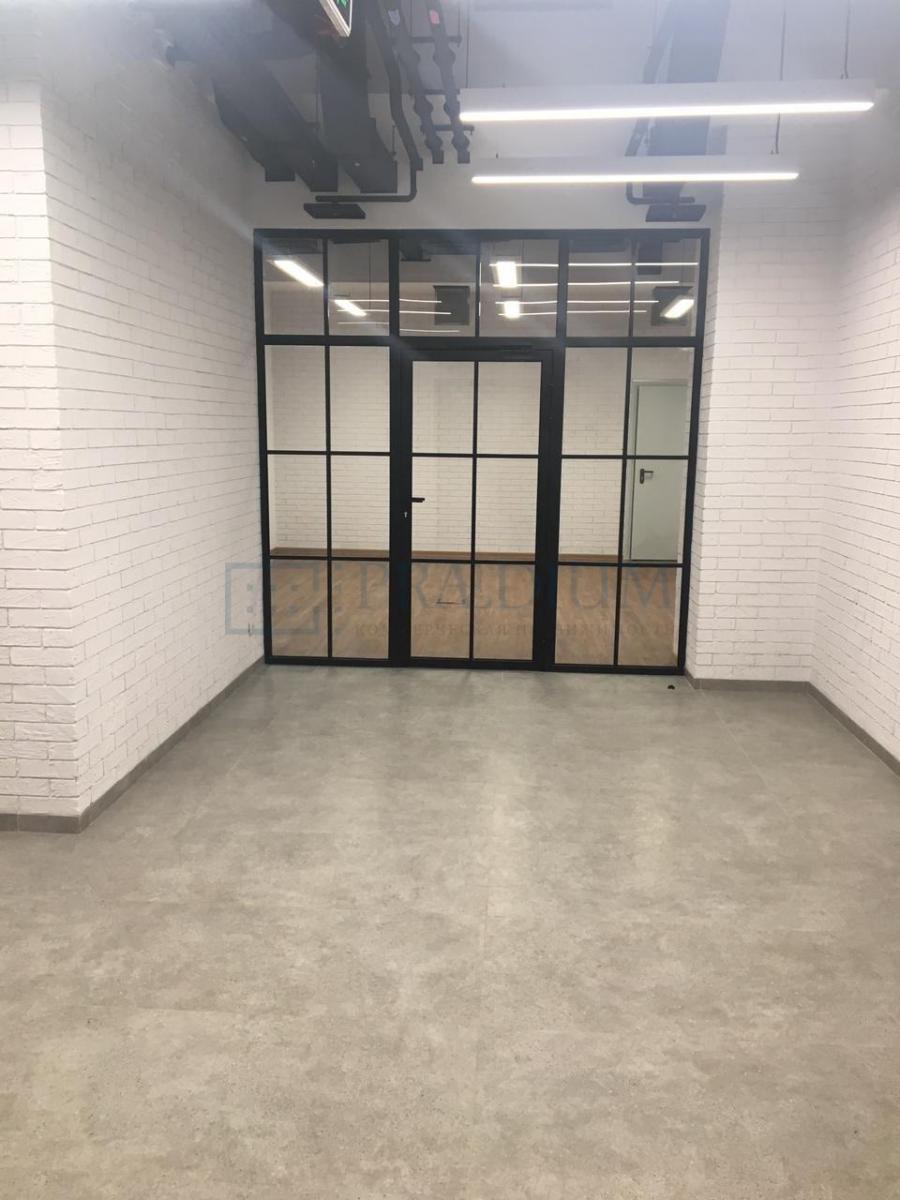 Сдается офис в Москве, д 50А стр 5