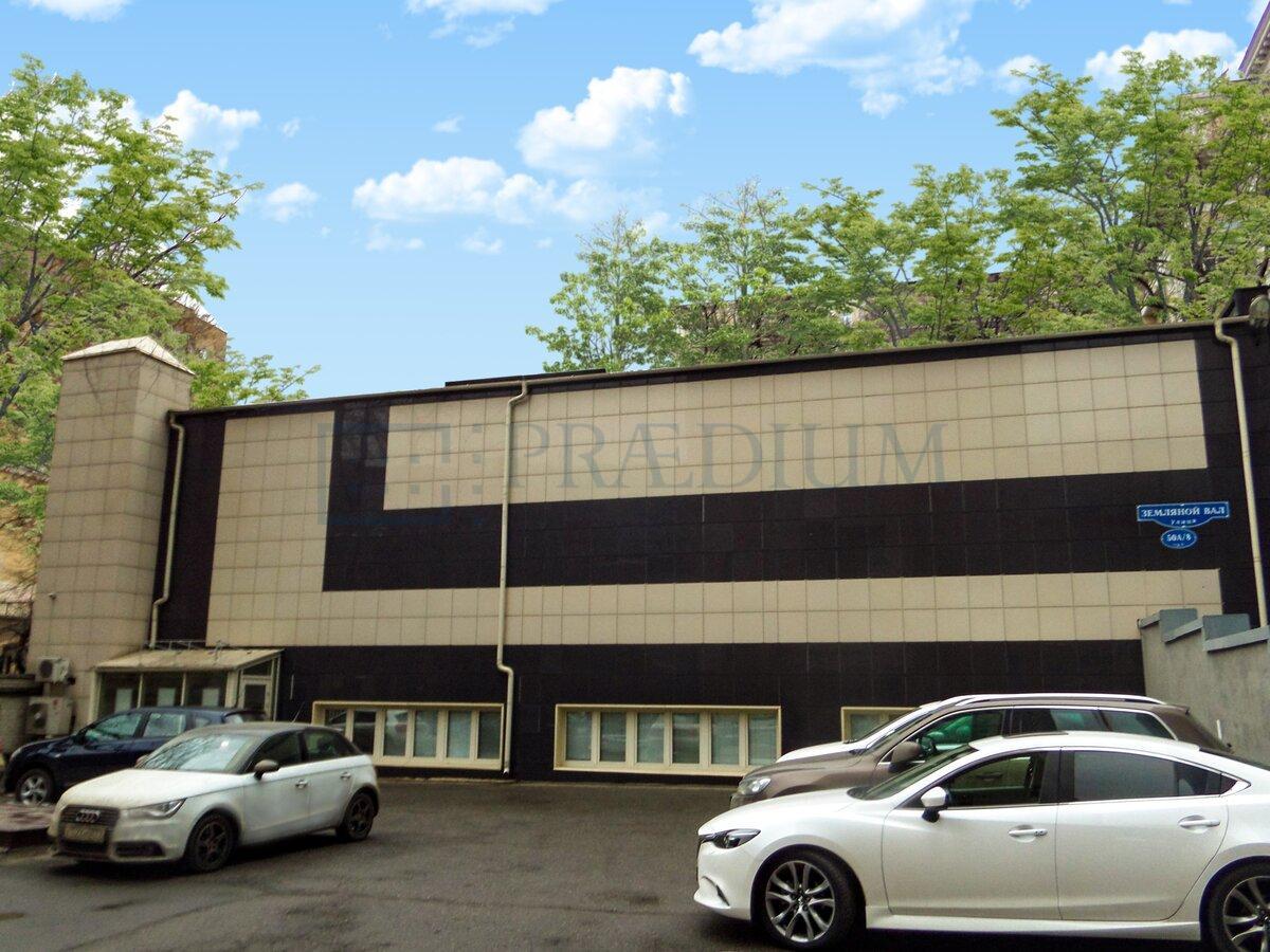 Сдается офис в Москве, д 50А стр 5