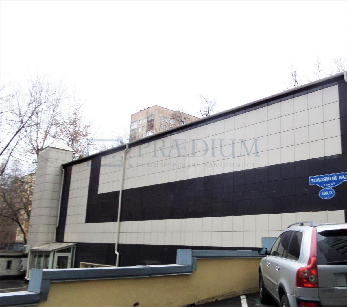 Сдается офис в Москве, д 50А стр 5