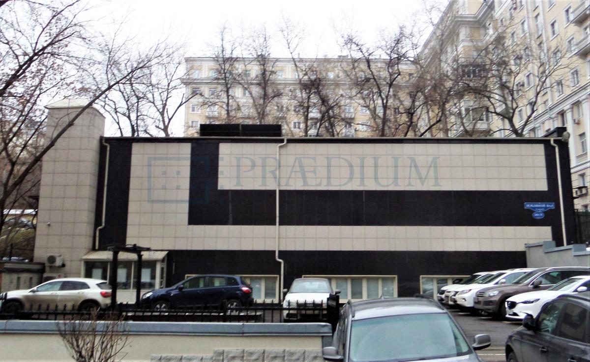 Сдается офис в Москве, д 50А стр 5