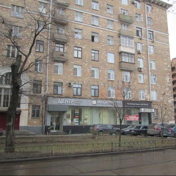 Продам торговое помещение в Москве, д 22/24 стр 1