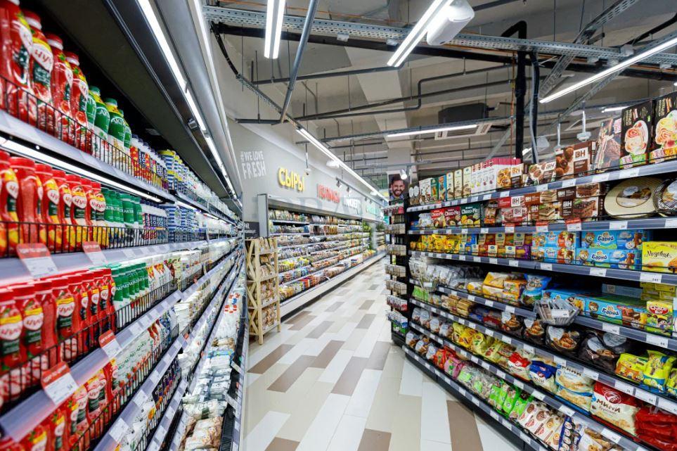 Продам торговое помещение в Москве, д 19